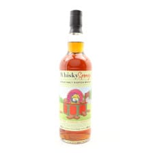 BALLECHIN 2005 14 YEAR OLD WHISKY SPONGE EDITION NO 5