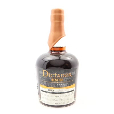 Dictador Best of 1977 40 Year Old