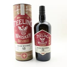 Teeling 15 Explorers Series Japanese Edition