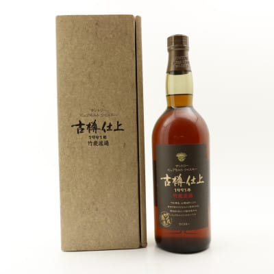 Suntory 1991 Pure Malt 75cl