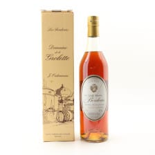 TRES VIEILLE JACQUES ORDONNEAU COGNAC