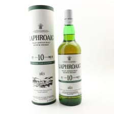 LAPHROAIG 10 YEAR OLD CASK STRENGTH BATCH 11