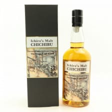 Chichibu Ichiro S Malt Single Cask 3905 For Sweden Norway