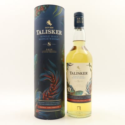 Talisker 8 Year Old 2020 Special Release