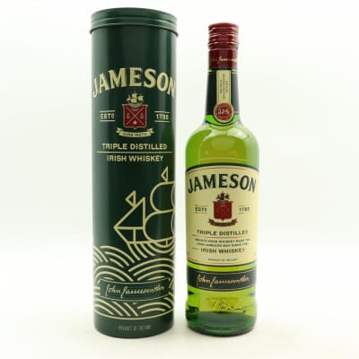 Jameson Triple Distilled