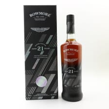 BOWMORE 21 YEAR OLD ASTON MARTIN MASTERS SELECTION EDITION 4