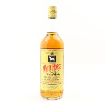 White Horse Year Of The Horse 1978 76cl