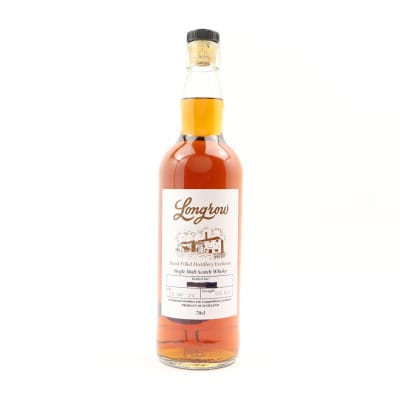 Longrow Hand Filled Distillery Exclusive