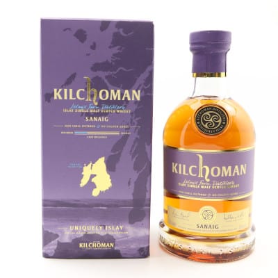 Kilchoman Sanaig