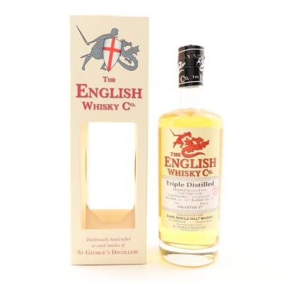 English Whisky Co 2008 Chapter 17