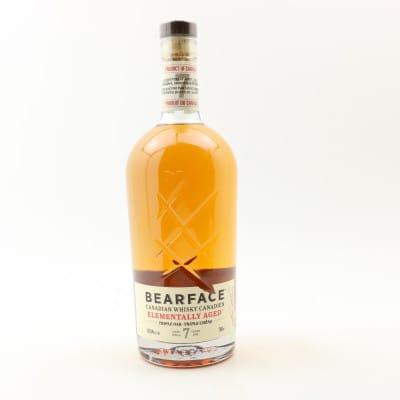 Bearface 7 Year Old Triple Oak 75cl
