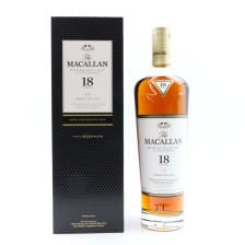 MACALLAN 18 YEAR OLD SHERRY OAK 2024 RELEASE