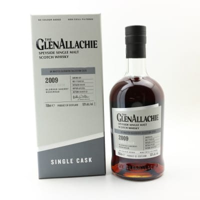 GlenAllachie 2009 17 Year Old Single Cask #1426