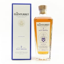 The Glenturret 7 Peat Smoked 2023 Release