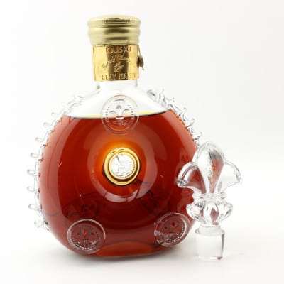 Remy Martin Louis XIII Grande Champagne Cognac Decanter