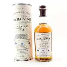Balvenie 12 Signature Batch 4