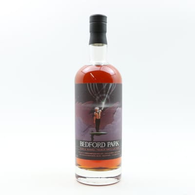 French Antilles Rum 2017 6 Year Old Bedford Park