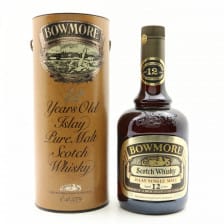 Bowmore 12 Circa 1980 S
