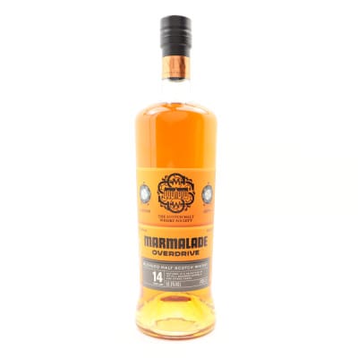 SMWS Marmalade Overdrive 14 Year Old Blended Malt Batch #18