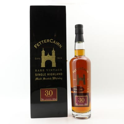 Fettercairn 30 Year Old