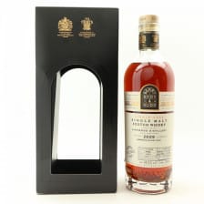 Linkwood 2009 Single Cask 311390 Berry Bros Rudd For Aberdeen Whisky Shop