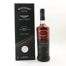 BOWMORE 22 YEAR OLD ASTON MARTIN MASTERS SELECTION EDITION 3