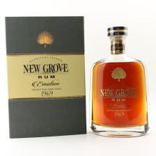 New Grove Emotion Mauritius Rum