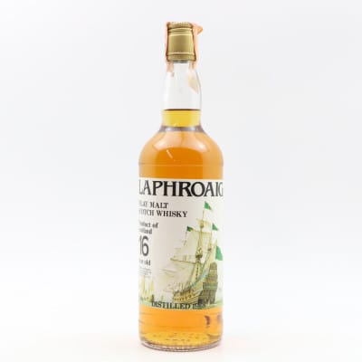 Laphroaig 1968 16 Year Old Sestante 75cl