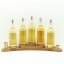 Signatory Un-Chillfiltered Regional Collection 5 x 70cl with Plinth, Glasses and Measures