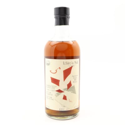Hanyu Ichiro’s Malt Card Five Of Diamonds