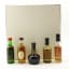 International Distillers & Vinters Portfolio Luxury Gaming Set Minis 5 x 5cl