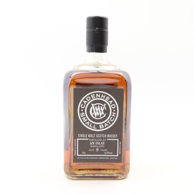 An Islay 2008 9 Year Old Cadenhead’s