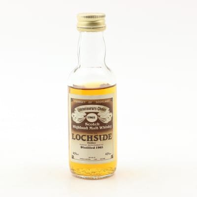 Lochside 1965 Connoisseurs Choice Mini 5cl