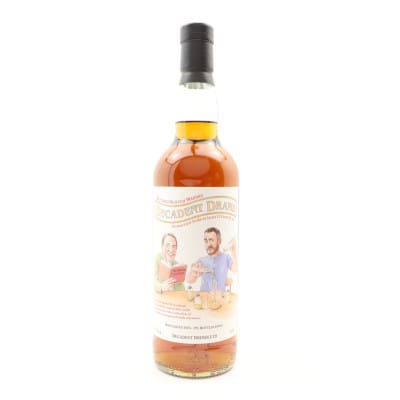 Blended Scotch 12 Year Old Decadent Drams