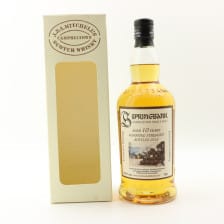 Springbank 10 Marrying Strength 2015 Release