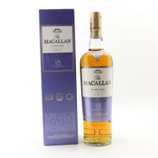 Macallan 18 Fine Oak Triple Cask
