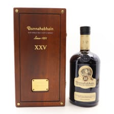Bunnahabhain Xxv 25