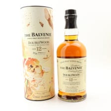 BALVENIE 12 YEAR OLD DOUBLEWOOD VICTO NGAI EDITION
