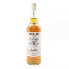 ROYAL BRACKLA 2011 11 YEAR OLD MASTER OF MALT