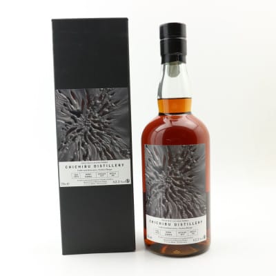 Chichibu 2014 Single Cask #10416 Collection Itineraries For LMDW