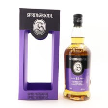 Springbank 18 2019 Release