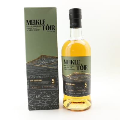 Meikle Toir 5 Year Old The Original