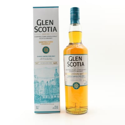 Glen Scotia Campbeltown Harbour