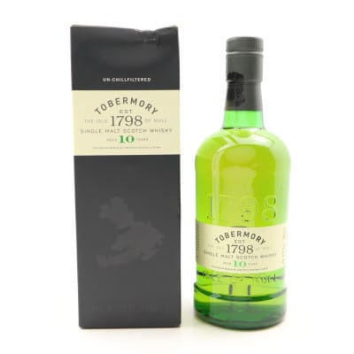 Tobermory 10 Year Old