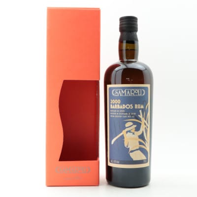 Barbados Rum 2000 Samaroli