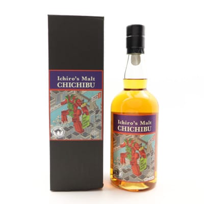 Chichibu Ichiro’s Malt London Edition 2022
