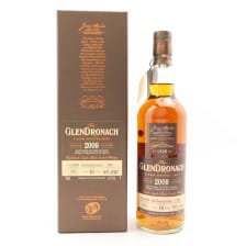 Glendronach 2009 10 Single Cask 2091