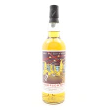 GLENBURGIE 1995 THOMPSON BROS FOR WHISKY MEW  HIGHLANDER INN JAKARTA