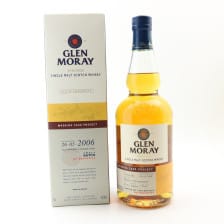 GLEN MORAY 2006 13 YEAR OLD MADEIRA CASK PROJECT