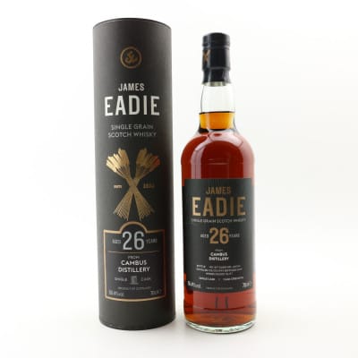 Cambus 1993 26 Year Old James Eadie